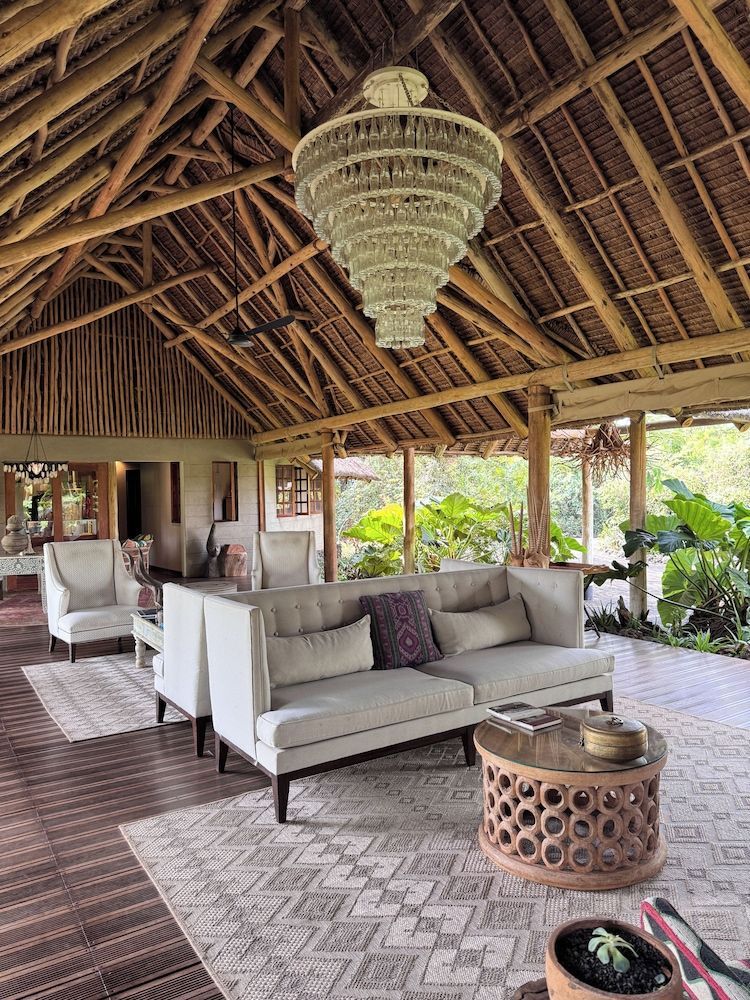 Finch Hattons Luxury Tented Camp 2