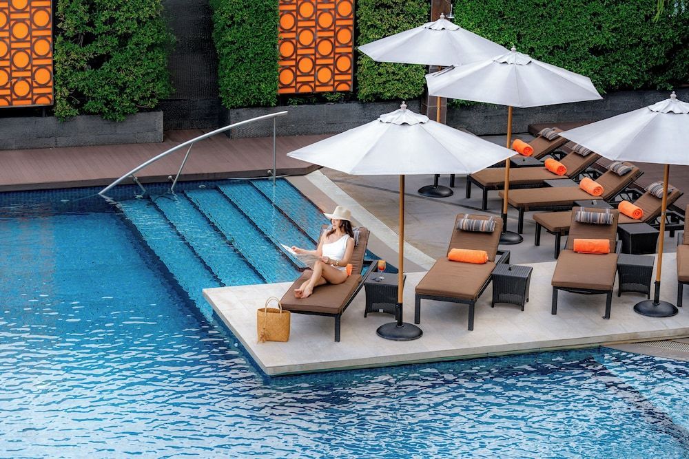 The Westin Grande Sukhumvit, Bangkok 1