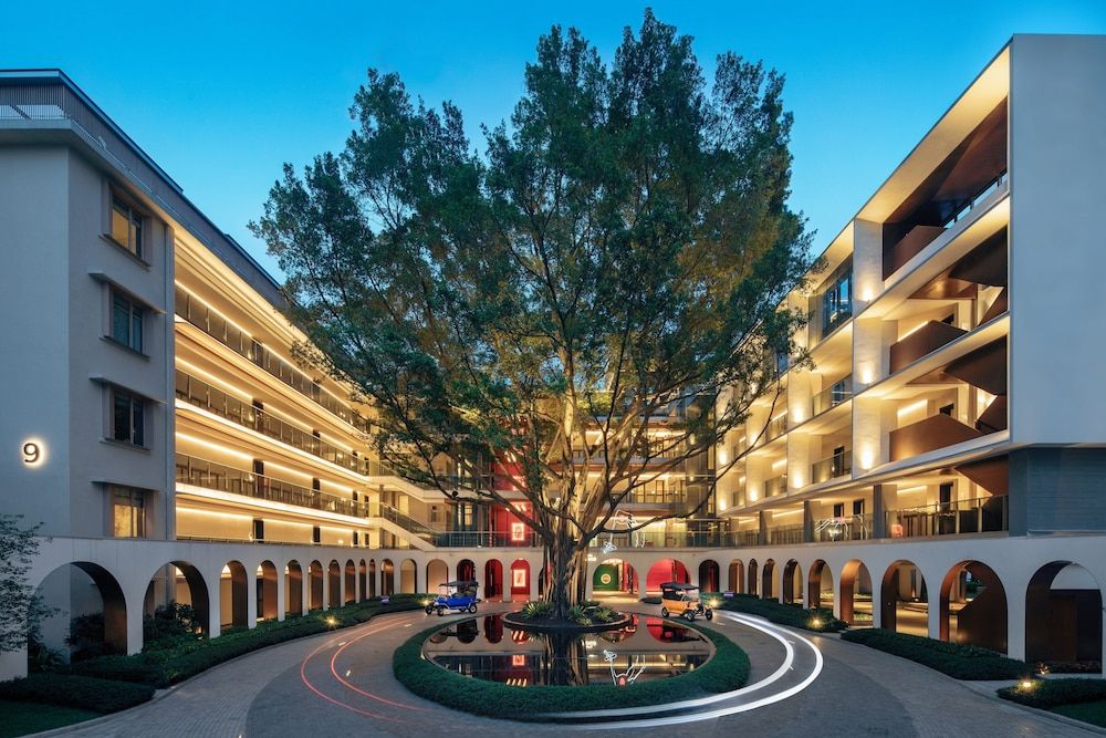 Hotel Indigo Guangzhou Haixinsha by IHG 1