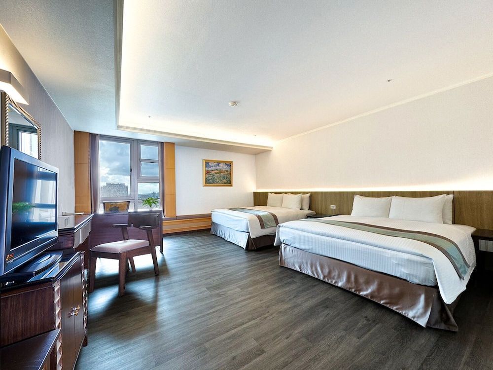 Zhong Ke Hotel 1