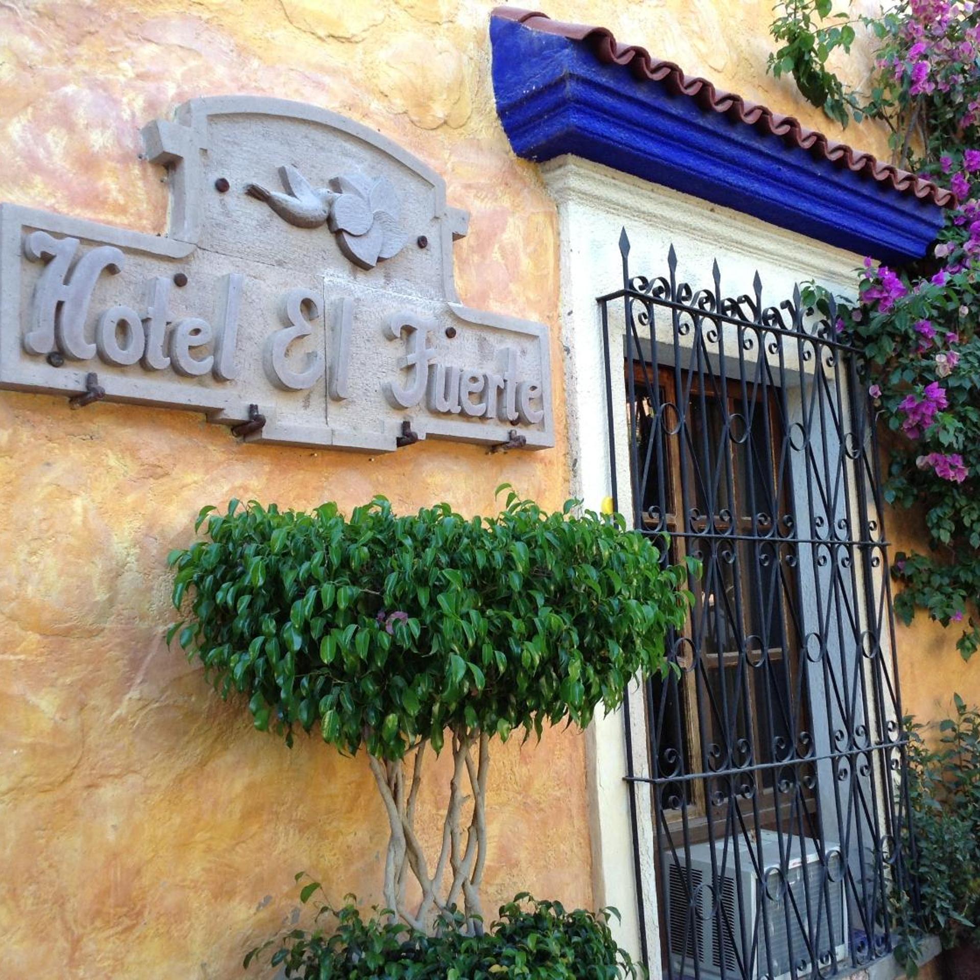 Hotel el Fuerte 2