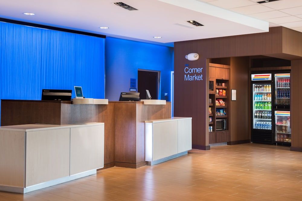 Fairfield Inn & Suites by Marriott Orlando East/UCF Area 2