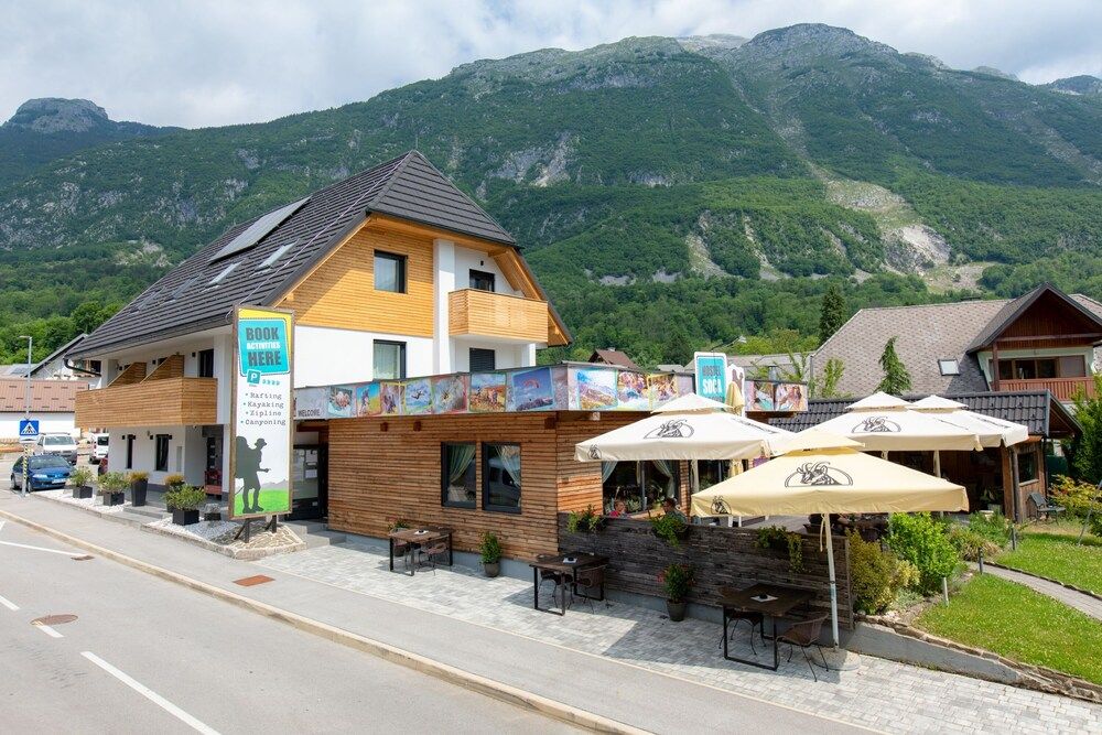 Hostel Soča Rocks 1