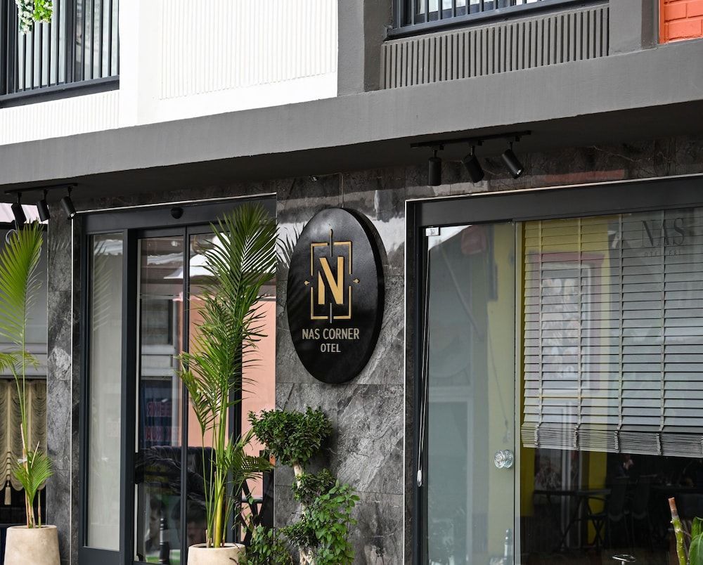 Bâle Mulhouse - Antalya (région) - Nas Corner Hotel - Antalya (région)