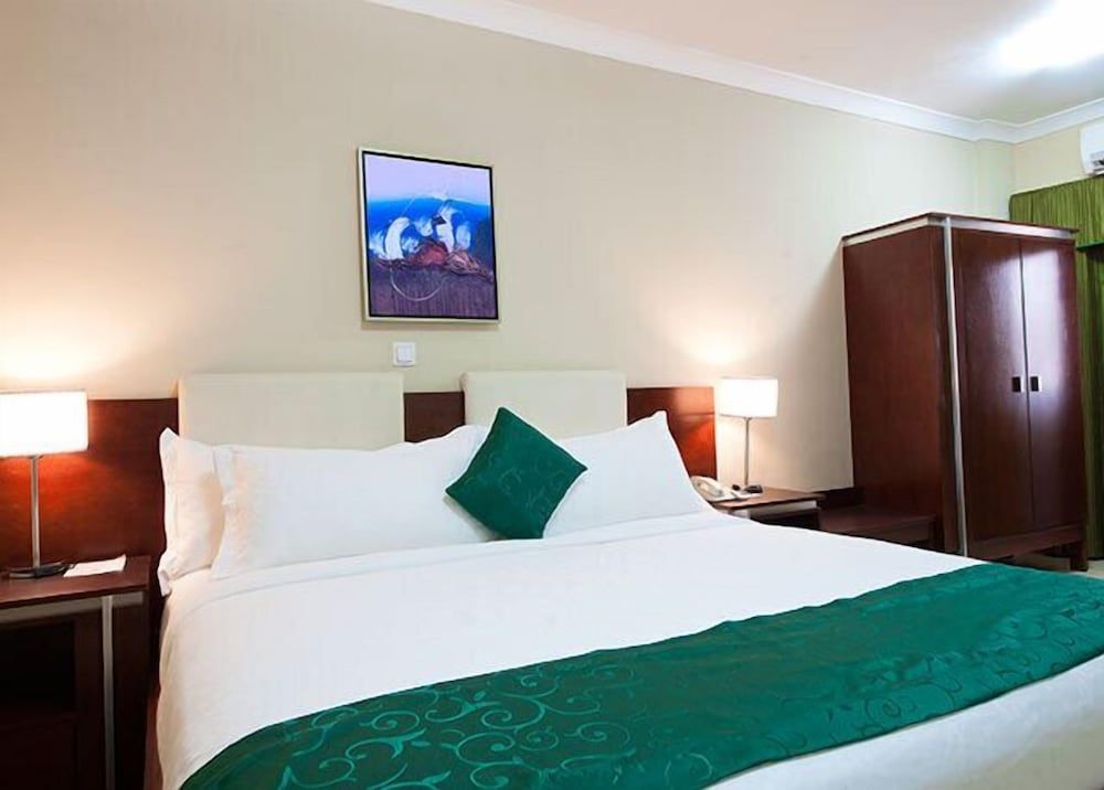 Golden Bean Hotel 1