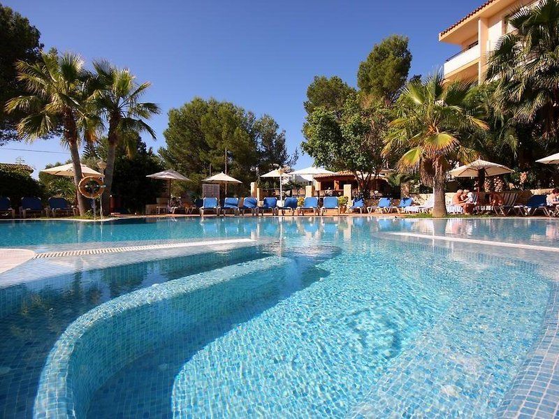 HOTEL VALENTIN PAGUERA 1