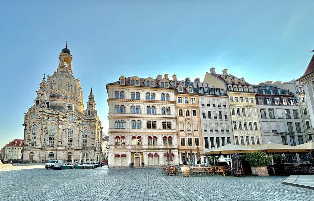 Aparthotel Neumarkt 1