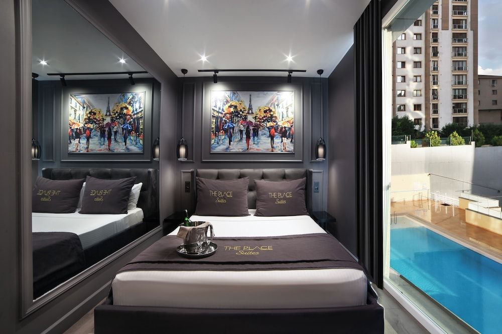 Ataşehir The Place Suites 1