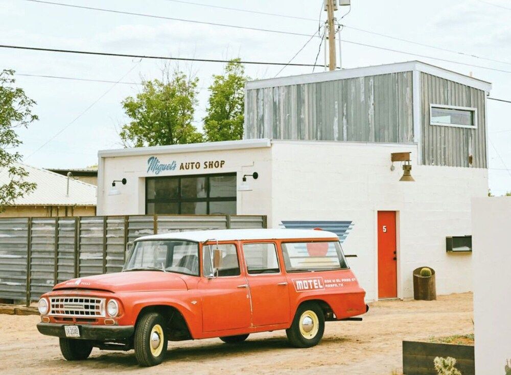 Motel Marfa 1