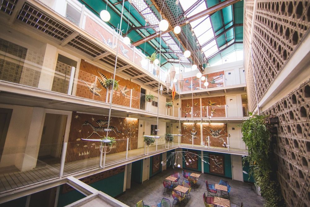 Art Lapa Hotel 1