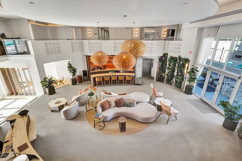 Hotel Sheldon 1