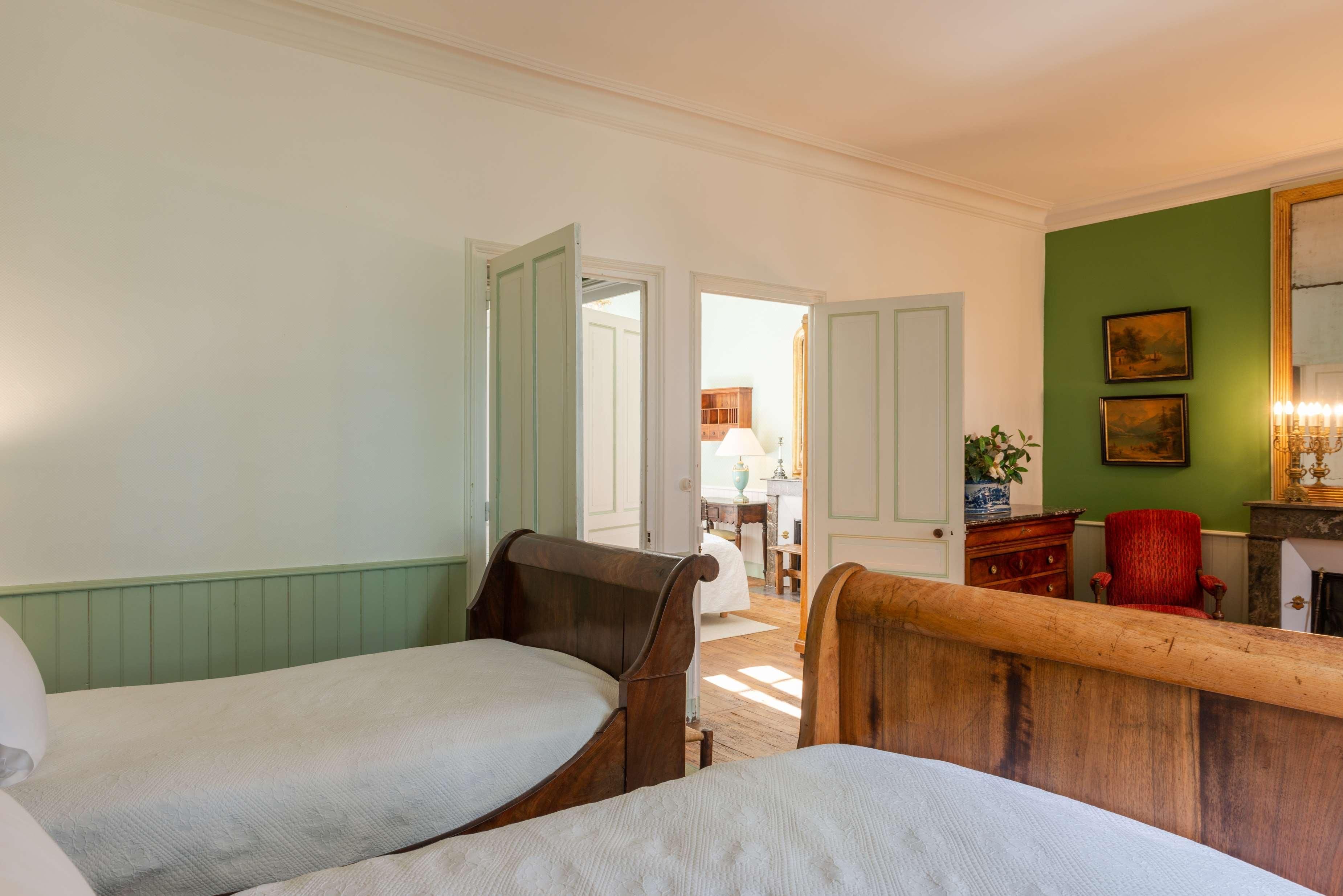 Le Domaine de Mestré, The Originals Relais 1