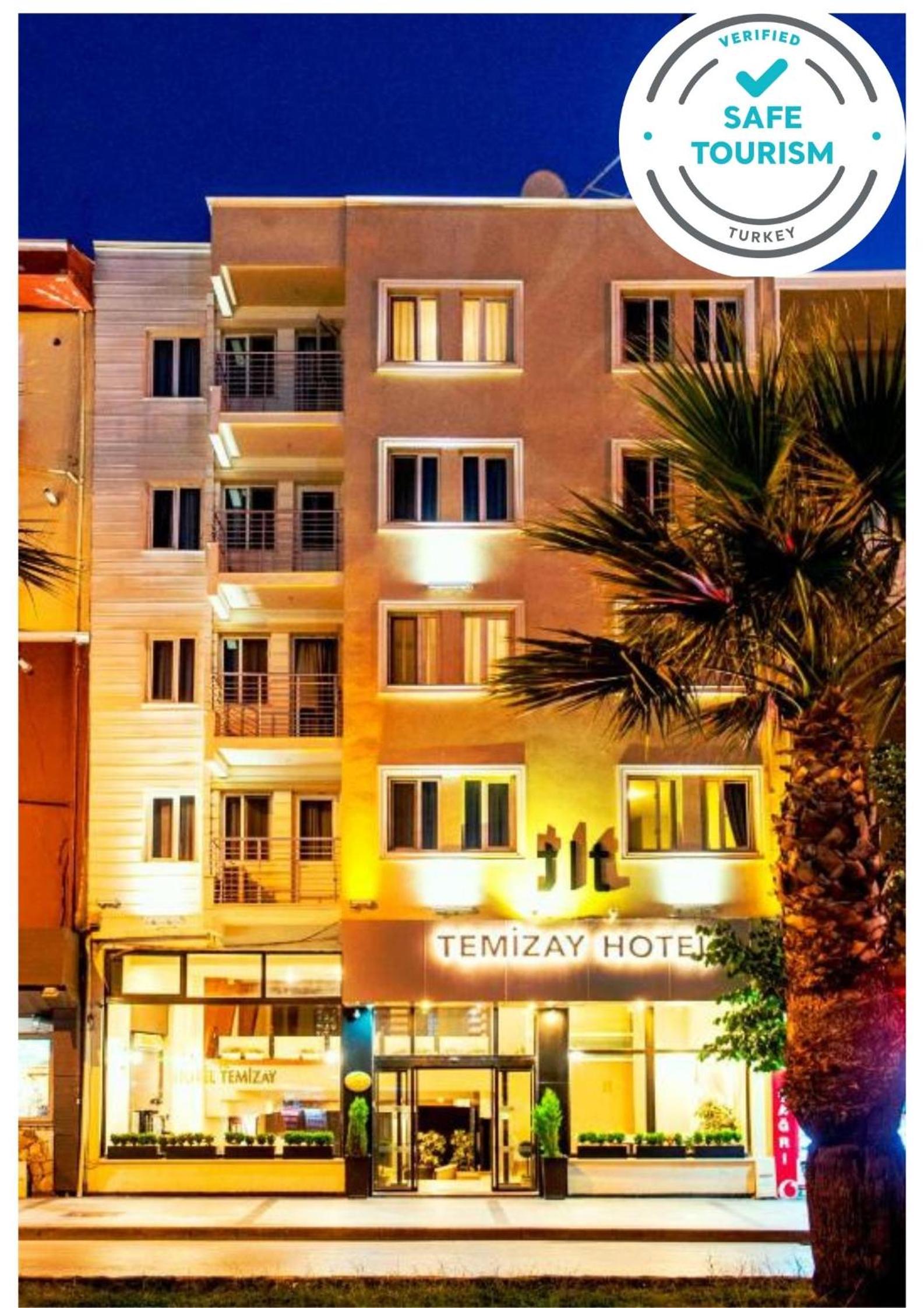 Temizay Hotel 2