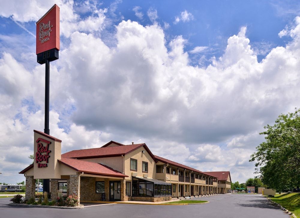 Red Roof Inn Indianapolis - Greenwood 1