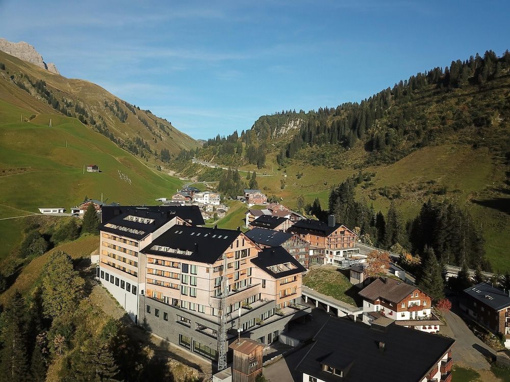 Apartment in Schrocken Near Ski Arlberg 1