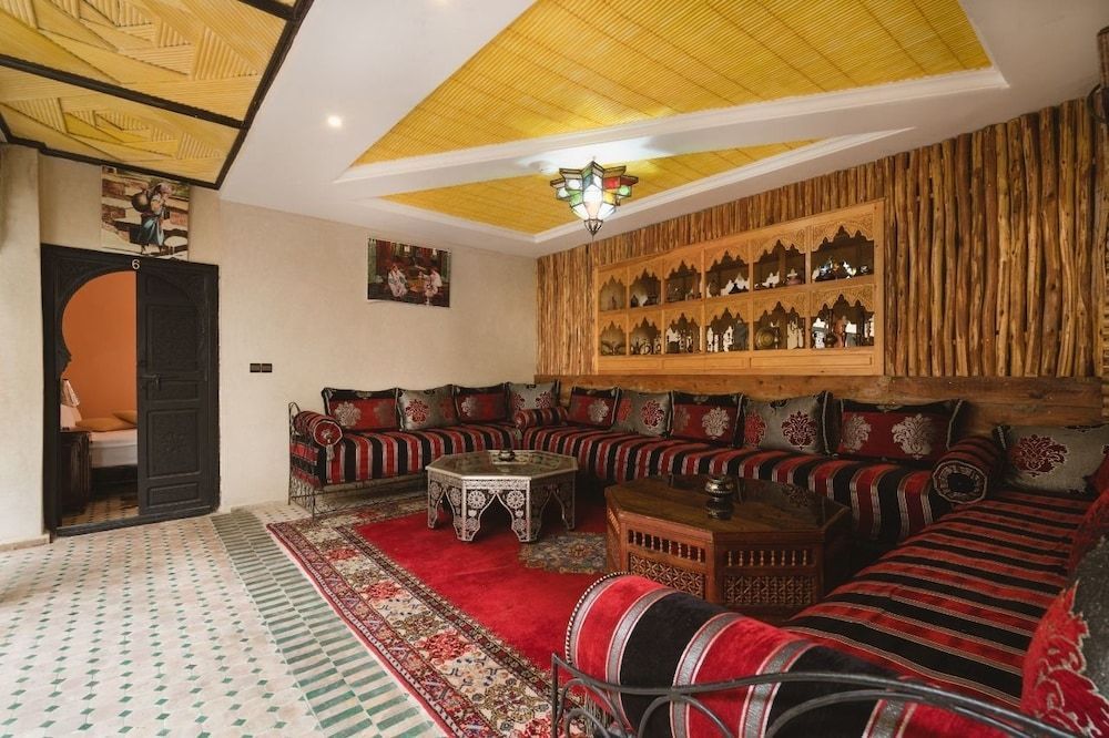 Riad Salma Restaurant Spa 2