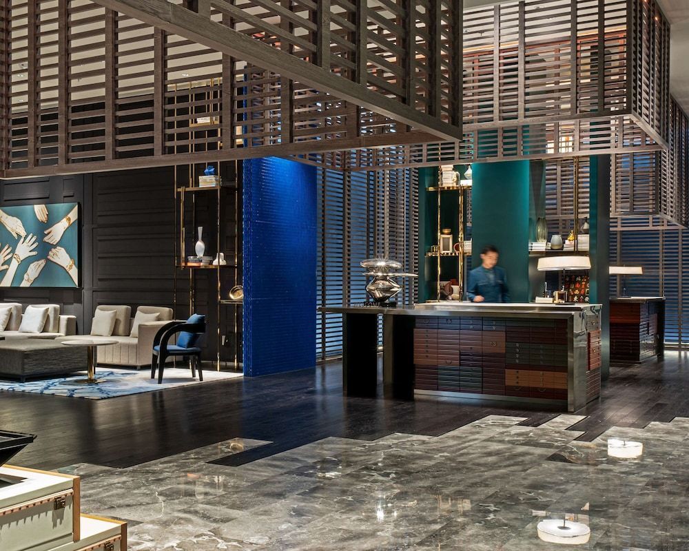 Hyatt Centric Lakeside Ningbo 2