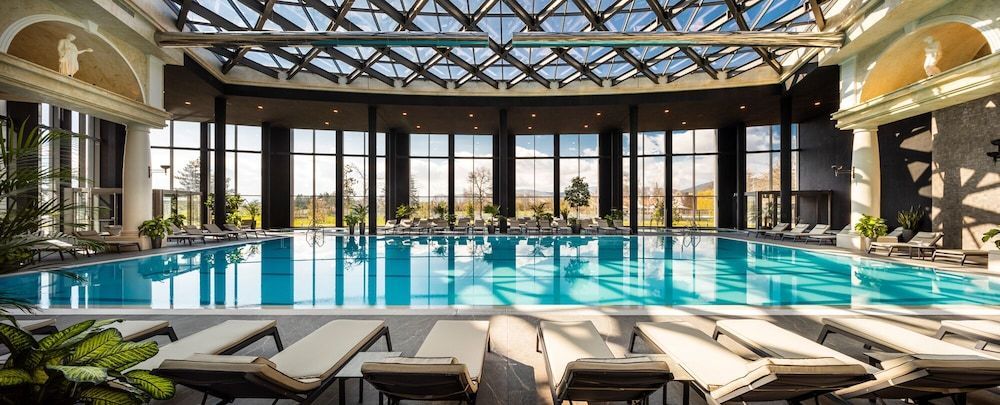 Kings' Valley Medical & Spa Hotel 1