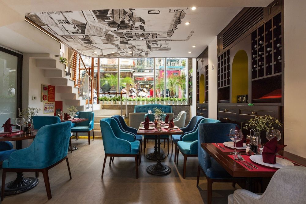 Hanoi La Storia Hotel 1