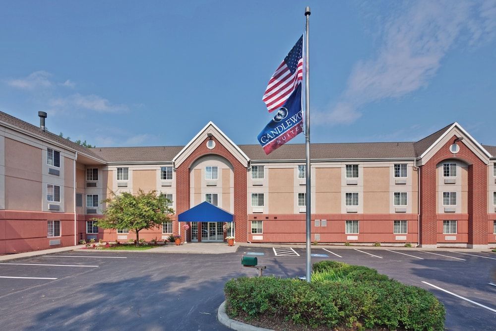 Candlewood Suites EAST SYRACUSE - CARRIER CIRCLE by IHG 1