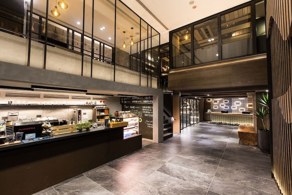 Hotel East Taipei 2
