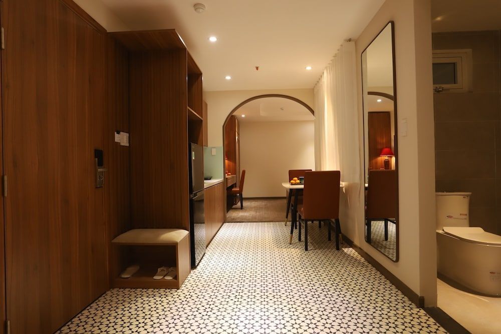 Lanura Apartments and Hotel 1