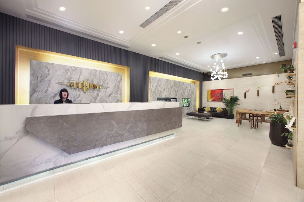 Somerset Heping Shenyang 2