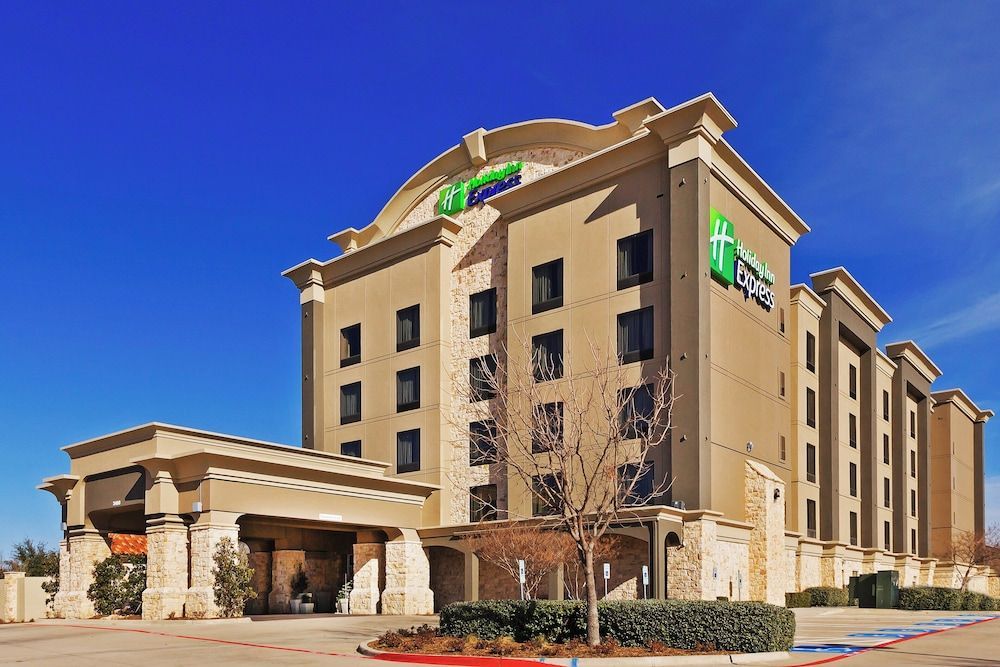 Holiday Inn Express FRISCO LEGACY PARK AREA by IHG 1