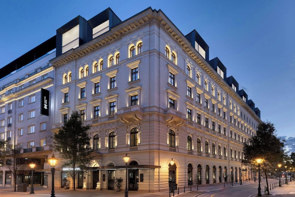 Dorothea Hotel, Budapest, Autograph Collection 1