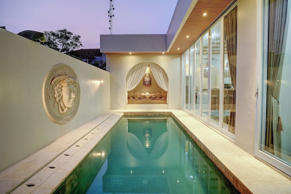 The Medusa Villas Bali 1
