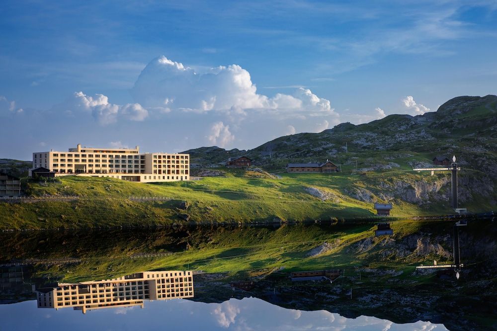 Frutt Mountain Resort 1