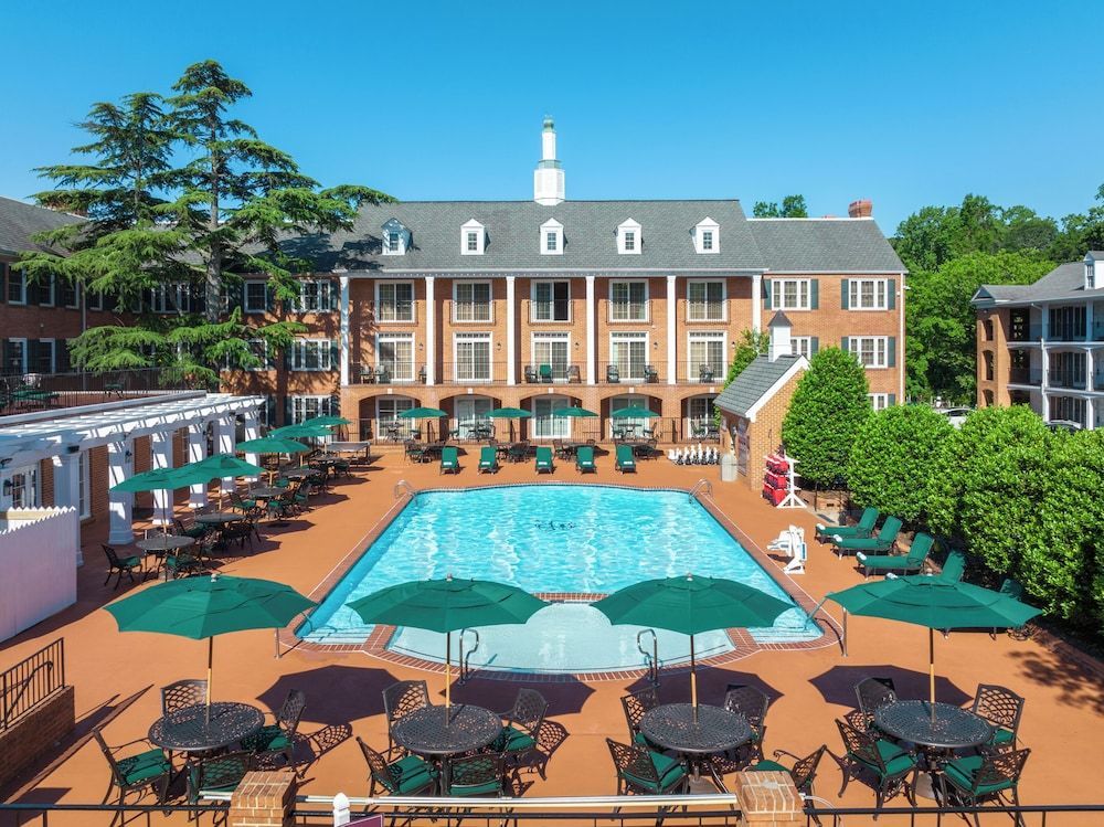 Westgate Historic Williamsburg Resort 1