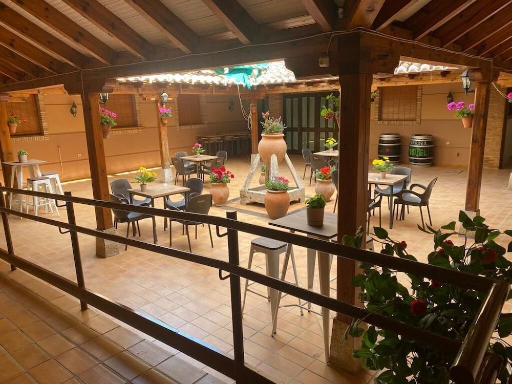 Hotel Las Tablas 1