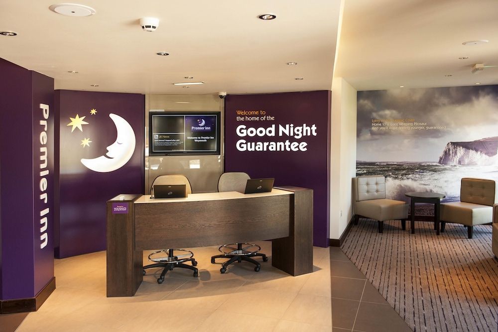 Premier Inn Weymouth 2