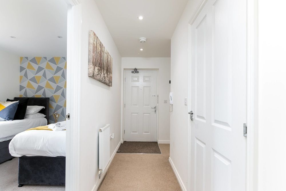 Hertford Serviced Apartments 2