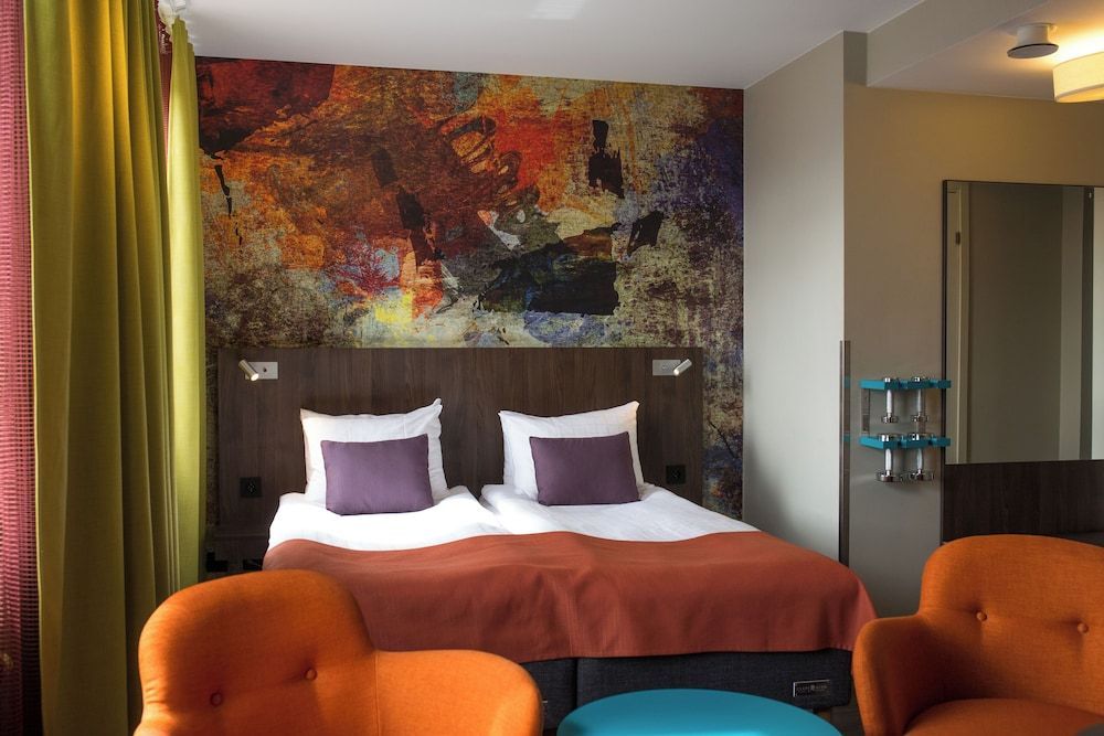 ProfilHotels Savoy 1