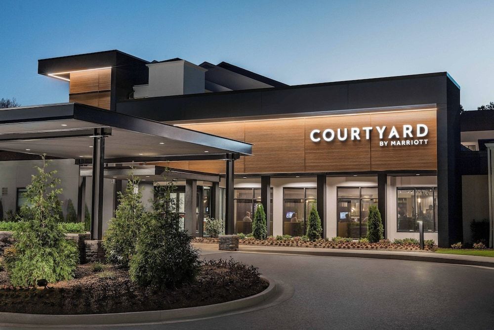 Courtyard by Marriott Perimeter Center 1
