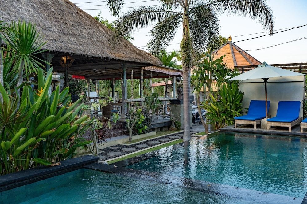 Paris - Île de Lembongan - Dream Beach Kubu & SPA by ABM - Île de Lembongan