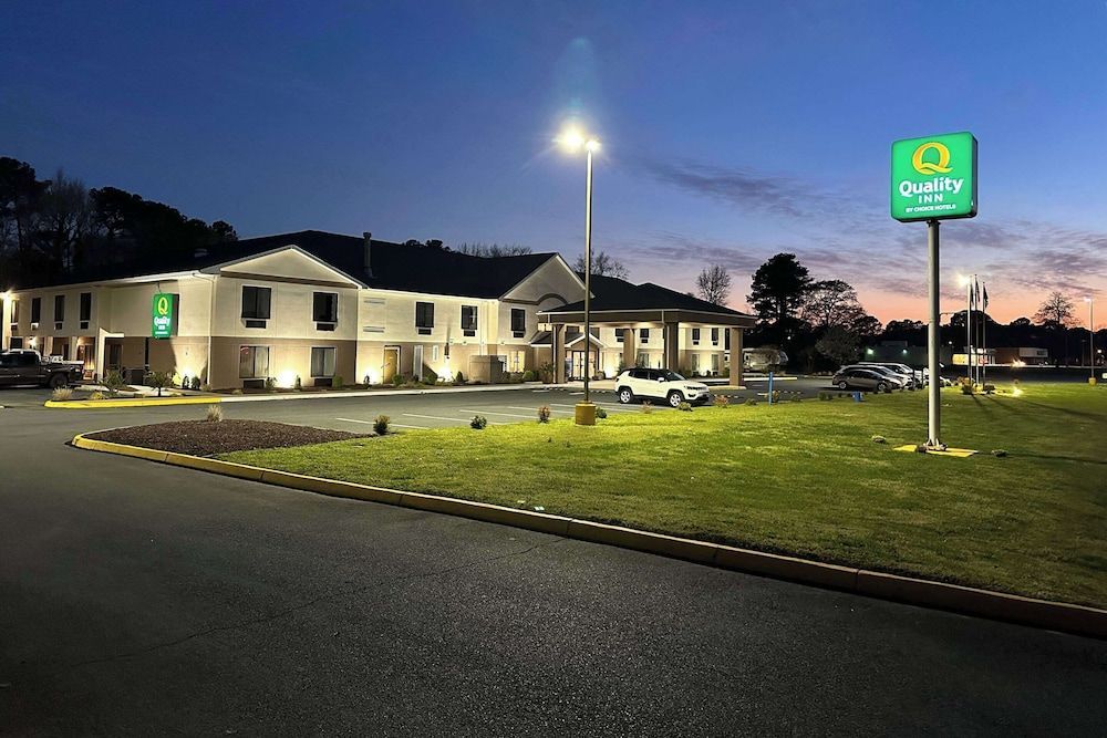 Quality Inn & Suites Exmore - Eastern Shore 1
