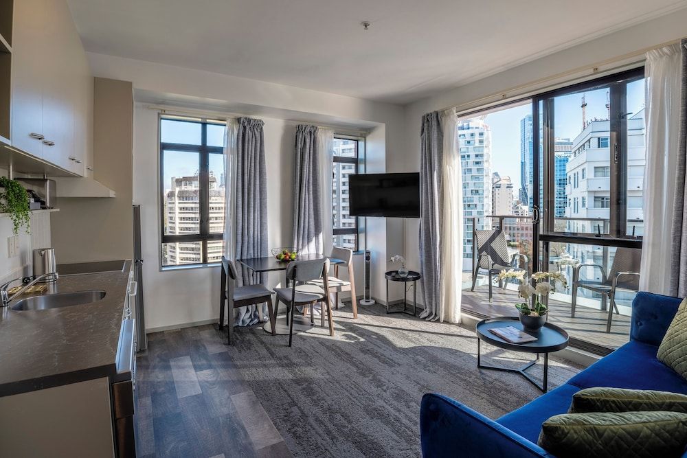 Quest on Eden Auckland CBD Apartment Hotel 1