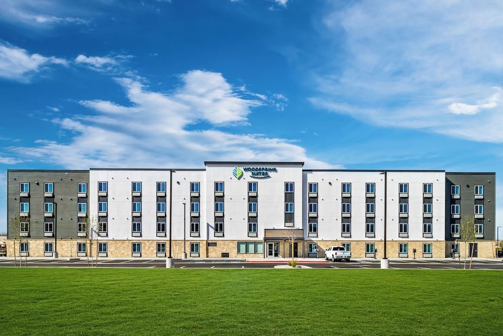 WoodSpring Suites Palmdale - Lancaster 1