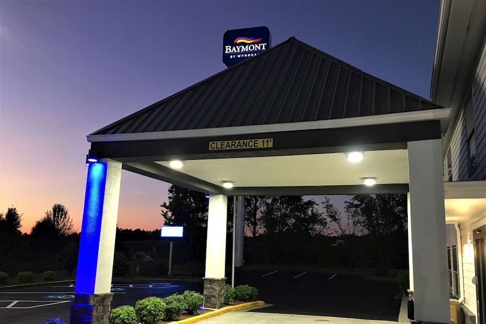 Baymont by Wyndham Adairsville 1