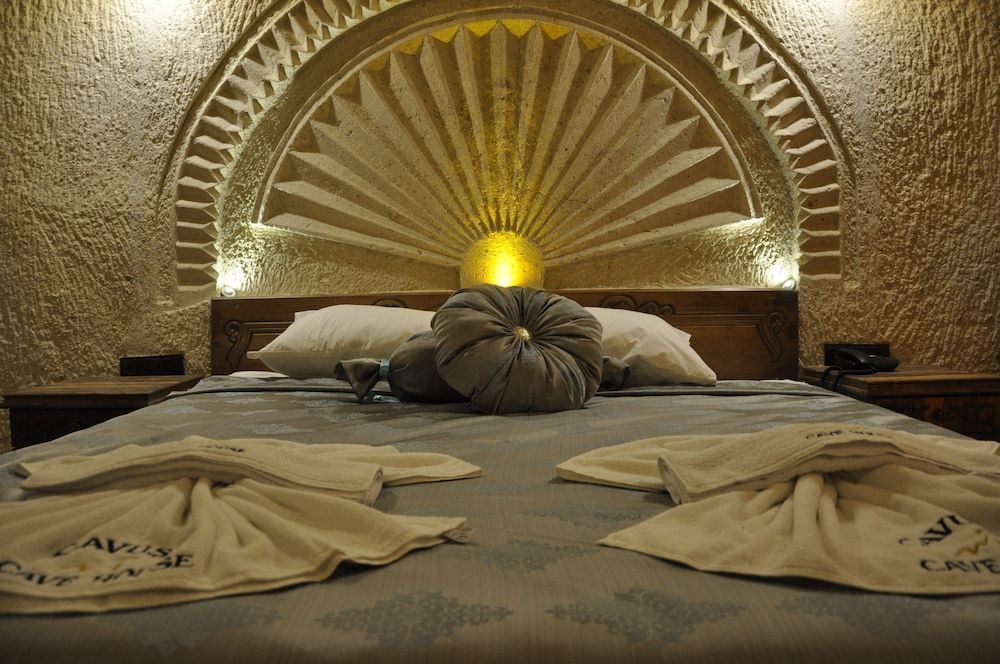 Çavuşin Cave House-Cappadocia 2