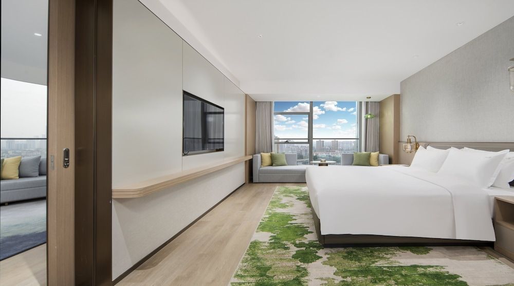 Holiday Inn Changsha Malanshan by IHG 2