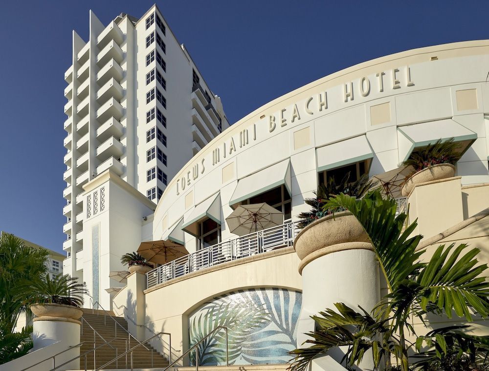 Loews Miami Beach Hotel 1