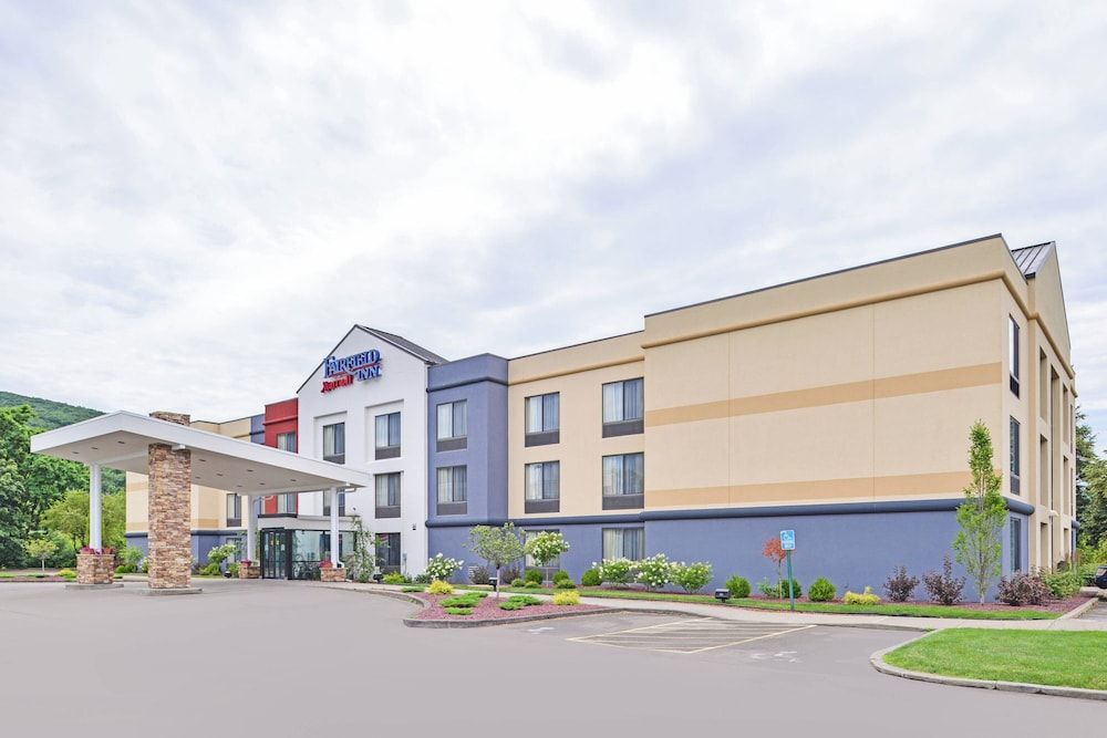 Fairfield Inn Corning Riverside, NY 1