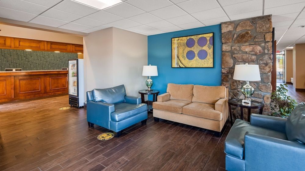 Best Western Toni Inn 2