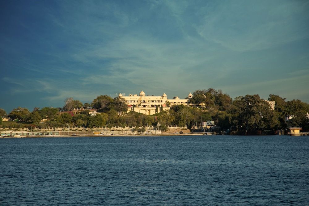 The Lalit Laxmi Vilas Palace 1
