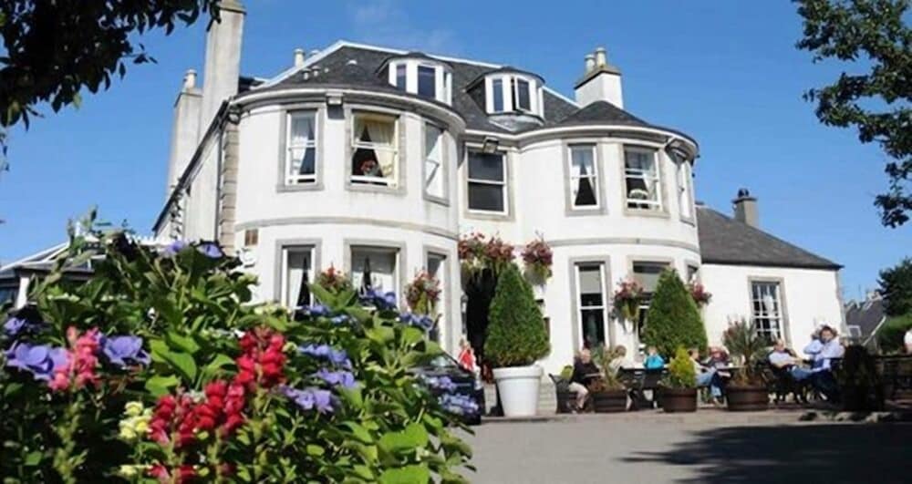 Ferryhill House Hotel 1