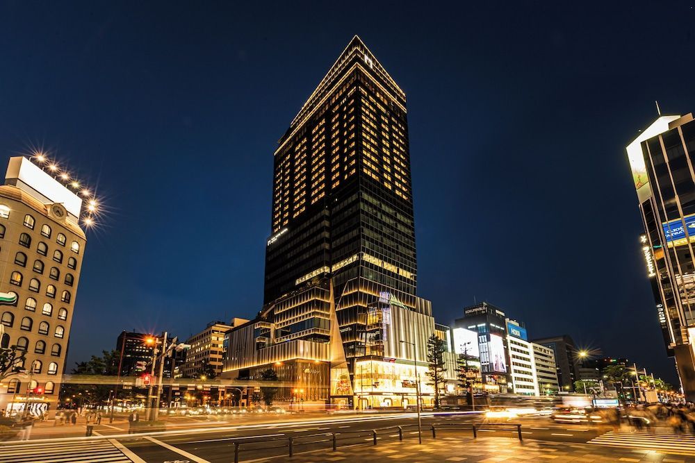 The Gate Hotel Osaka by Hulic 1